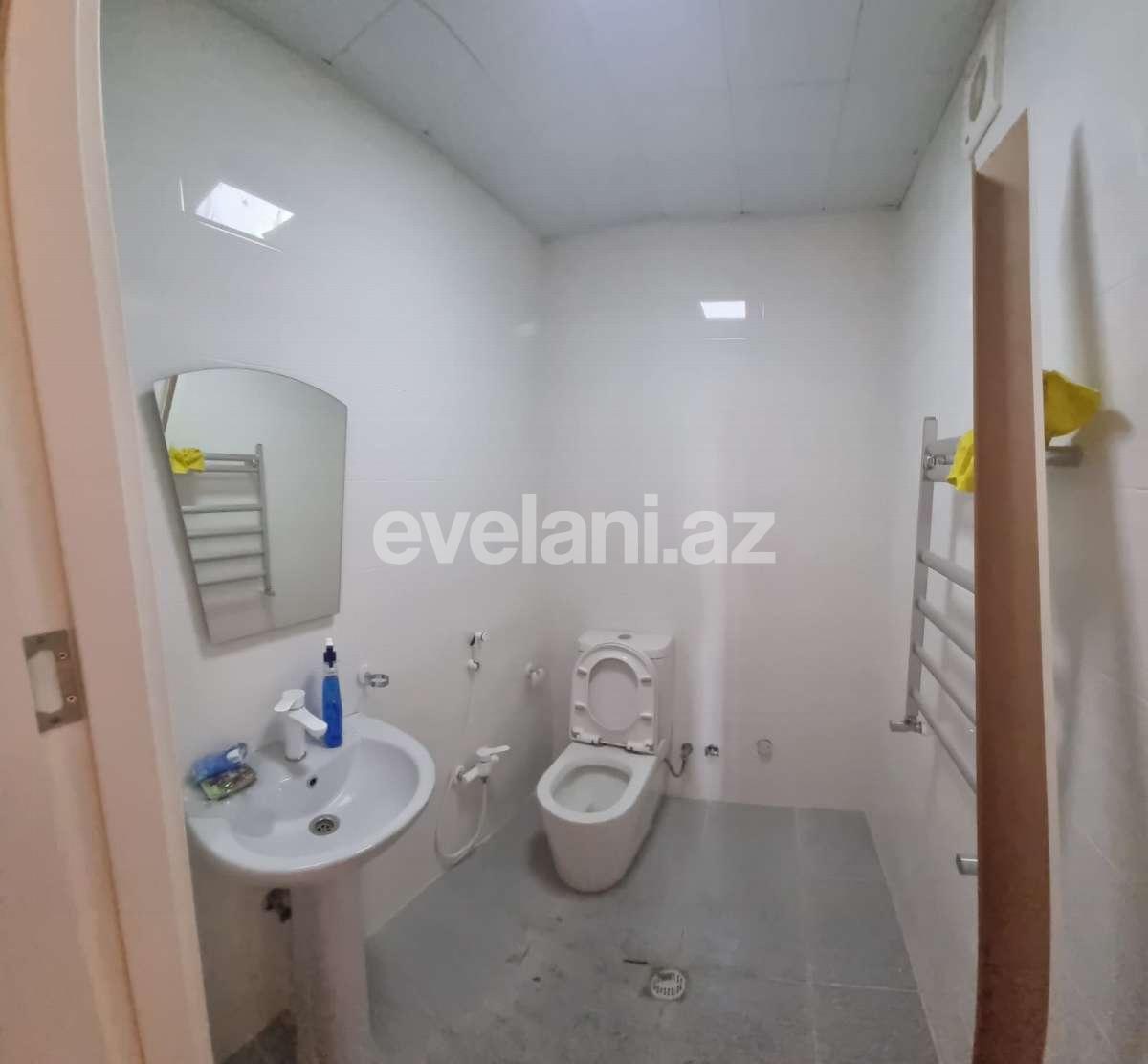 Satılır, yeni tikili, 3 otaqlı, 124 m², Bakı, Yasamal r, İnşaatçılar m.