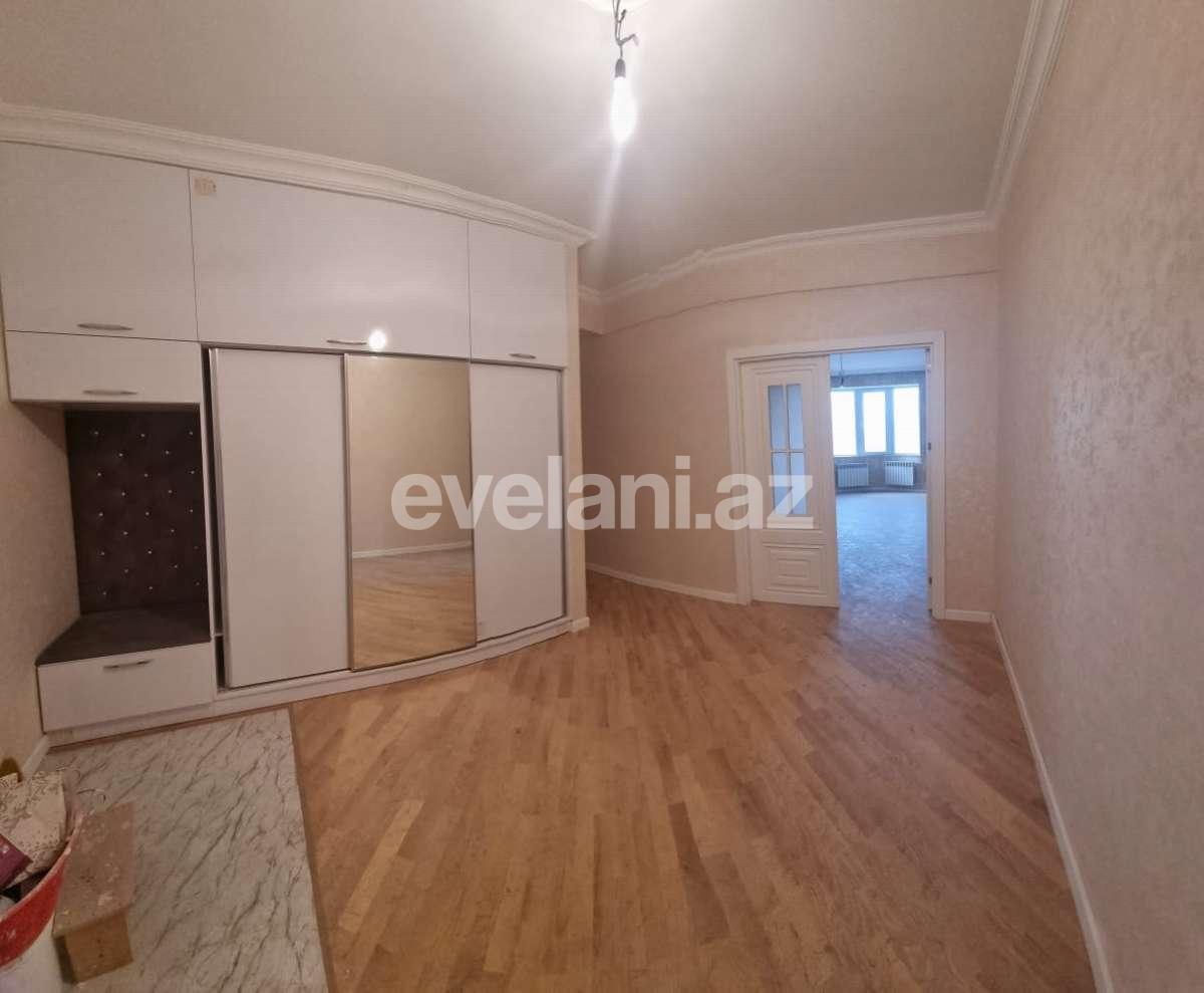 Satılır, yeni tikili, 3 otaqlı, 124 m², Bakı, Yasamal r, İnşaatçılar m.