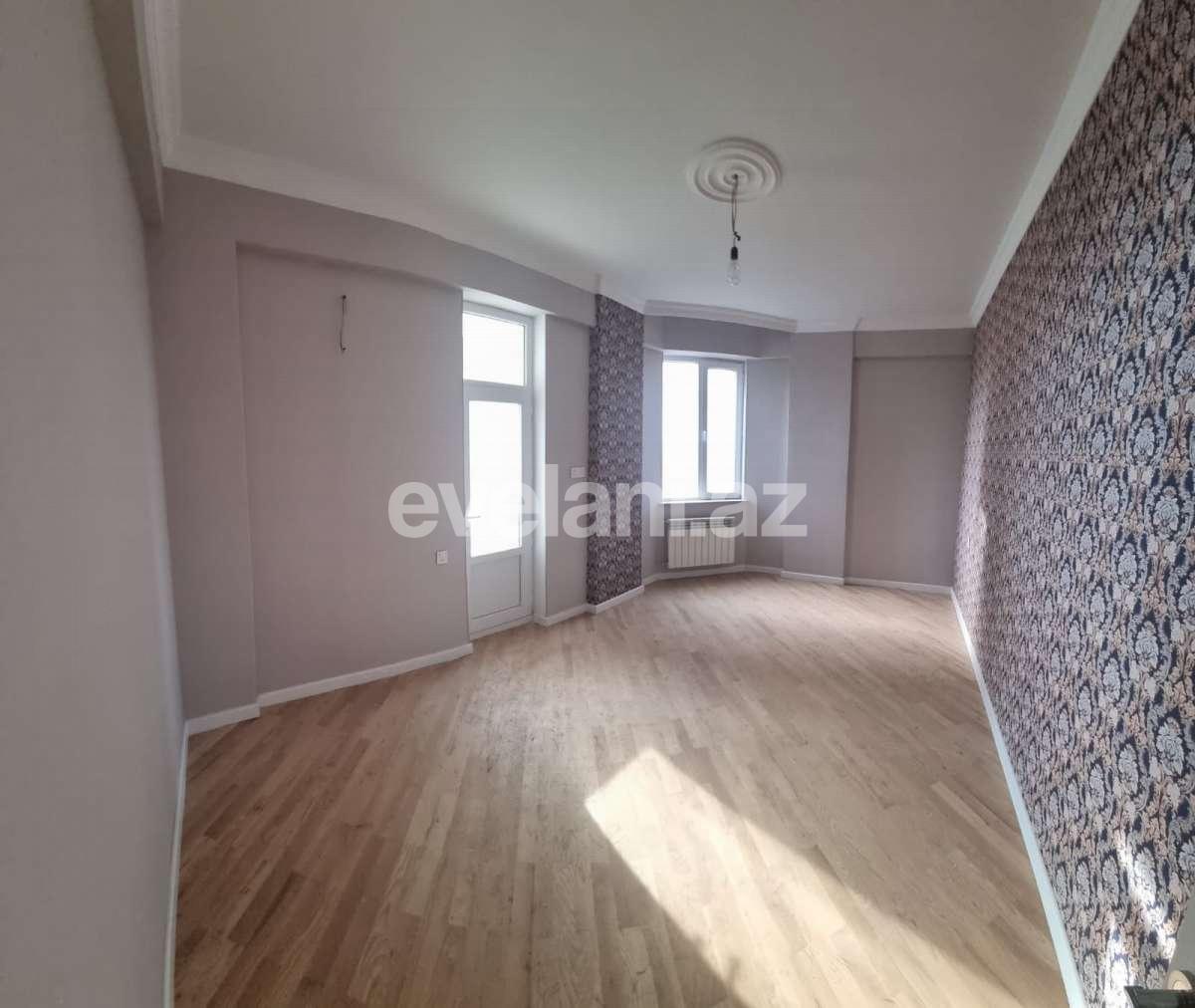 Satılır, yeni tikili, 3 otaqlı, 124 m², Bakı, Yasamal r, İnşaatçılar m.