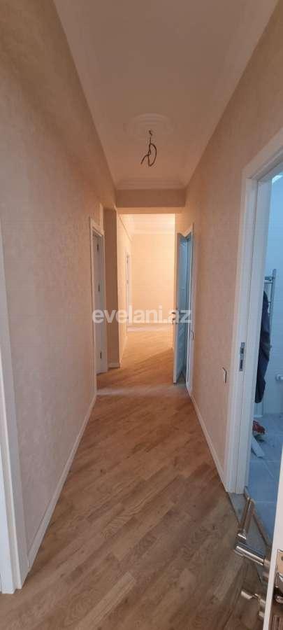 Satılır, yeni tikili, 3 otaqlı, 124 m², Bakı, Yasamal r, İnşaatçılar m.