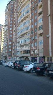 Sale, new building, 3 room, 134 m², Baku, Yasamal r, Inshaatchilar m.