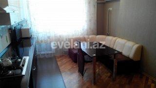 Sale, new building, 3 room, 134 m², Baku, Yasamal r, Inshaatchilar m.