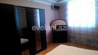 Sale, new building, 3 room, 134 m², Baku, Yasamal r, Inshaatchilar m.