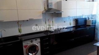 Sale, new building, 3 room, 134 m², Baku, Yasamal r, Inshaatchilar m.