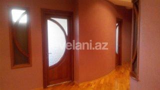 Sale, new building, 3 room, 134 m², Baku, Yasamal r, Inshaatchilar m.