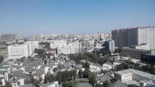 Sale, new building, 3 room, 134 m², Baku, Yasamal r, Inshaatchilar m.