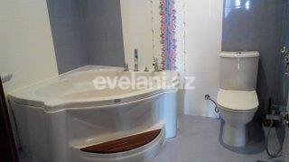 Sale, new building, 3 room, 134 m², Baku, Yasamal r, Inshaatchilar m.