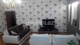 Sale, new building, 3 room, 134 m², Baku, Yasamal r, Inshaatchilar m.
