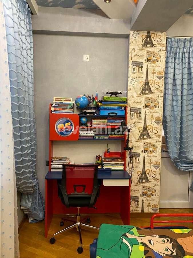 Продаётся, новостройка, 3-комнаты, 124 m², Баку, Бинагадинский r.