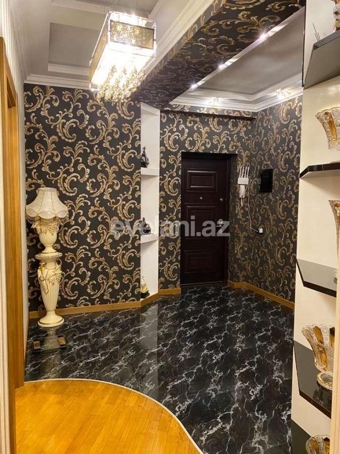 Продаётся, новостройка, 3-комнаты, 124 m², Баку, Бинагадинский r.