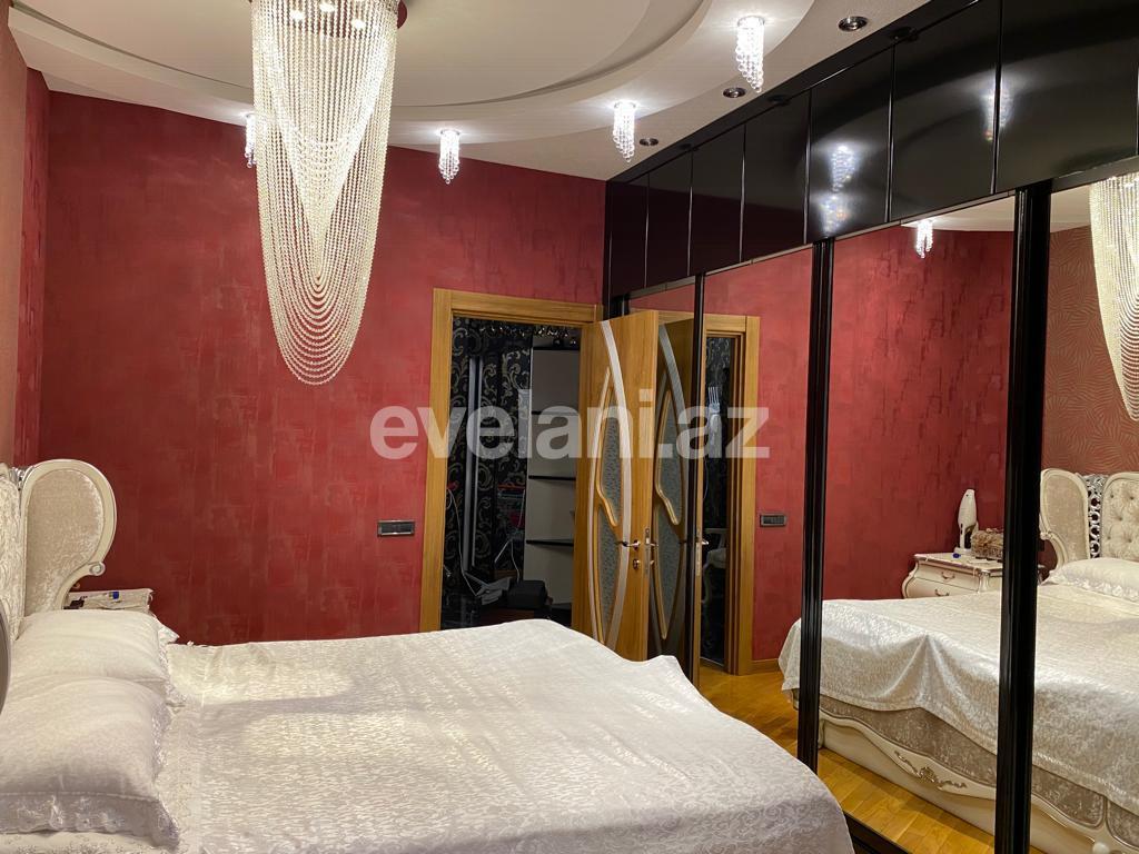 Продаётся, новостройка, 3-комнаты, 124 m², Баку, Бинагадинский r.