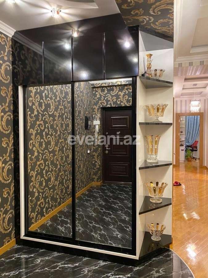 Продаётся, новостройка, 3-комнаты, 124 m², Баку, Бинагадинский r.