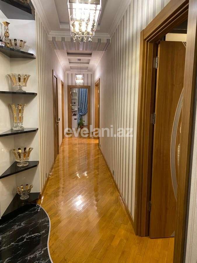 Продаётся, новостройка, 3-комнаты, 124 m², Баку, Бинагадинский r.