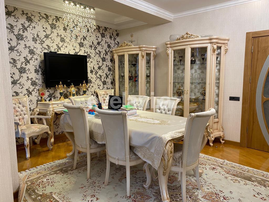 Продаётся, новостройка, 3-комнаты, 124 m², Баку, Бинагадинский r.