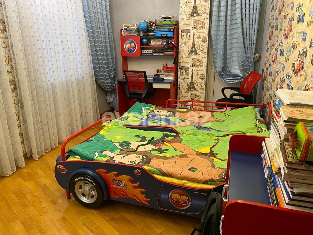 Продаётся, новостройка, 3-комнаты, 124 m², Баку, Бинагадинский r.