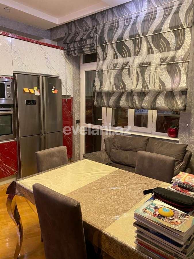 Продаётся, новостройка, 3-комнаты, 124 m², Баку, Бинагадинский r.