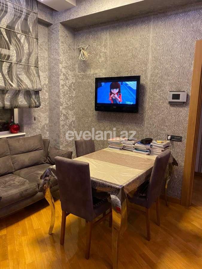 Продаётся, новостройка, 3-комнаты, 124 m², Баку, Бинагадинский r.