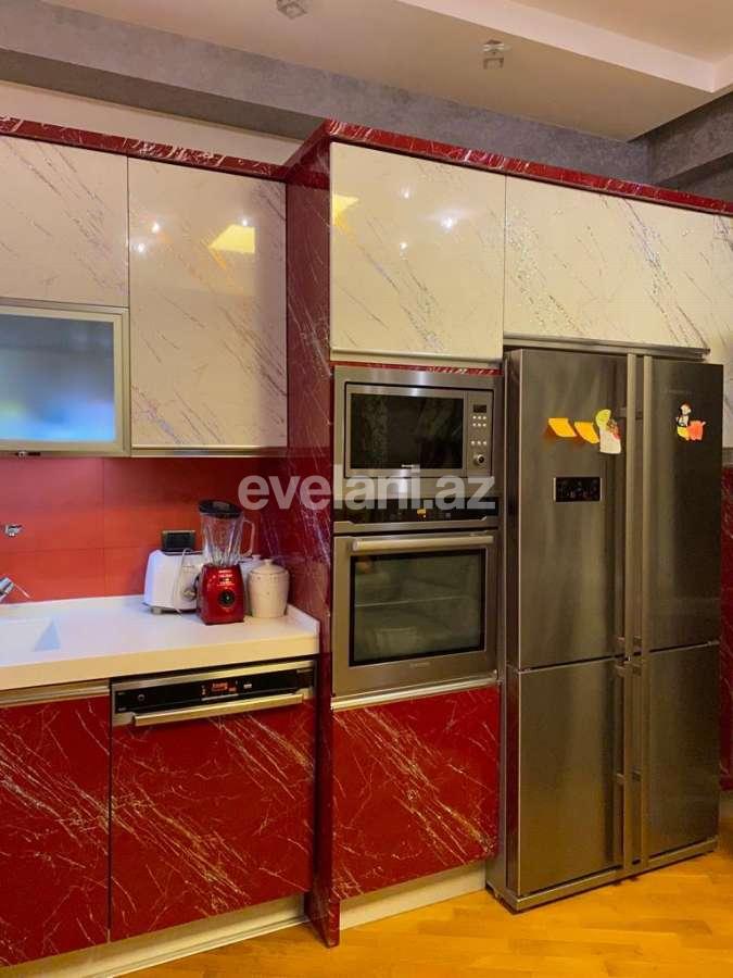 Продаётся, новостройка, 3-комнаты, 124 m², Баку, Бинагадинский r.