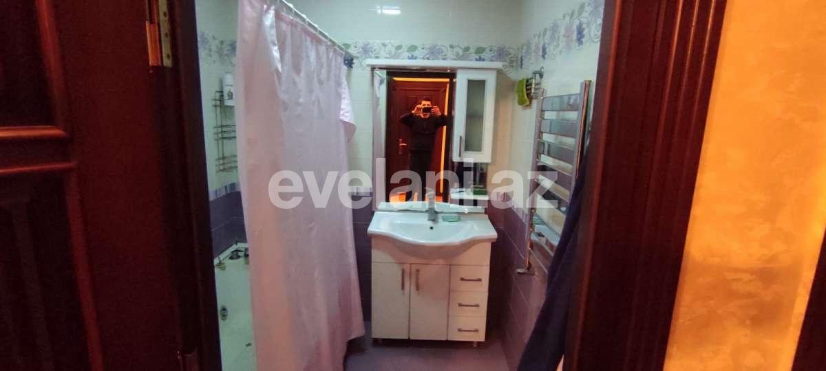Kirayə verilir, köhnə tikili, 2 otaqlı, 92 m², Bakı, Nəsimi r, 4-cü mikrorayon q, Memar Əcəmi m.