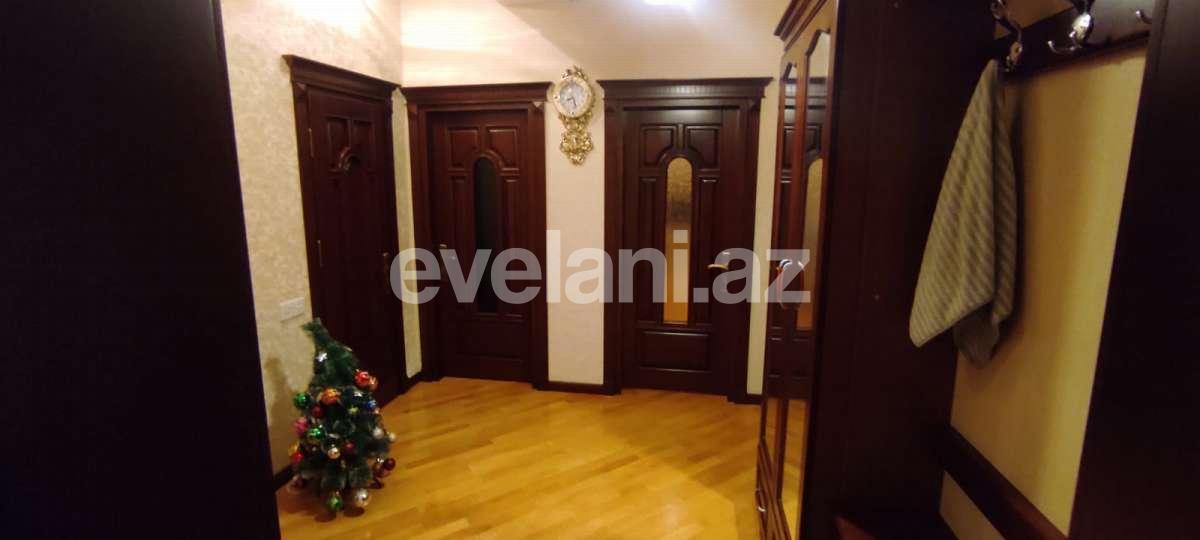 Kirayə verilir, köhnə tikili, 2 otaqlı, 92 m², Bakı, Nəsimi r, 4-cü mikrorayon q, Memar Əcəmi m.