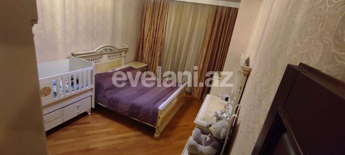 Kirayə verilir, köhnə tikili, 2 otaqlı, 92 m², Bakı, Nəsimi r, 4-cü mikrorayon q, Memar Əcəmi m.