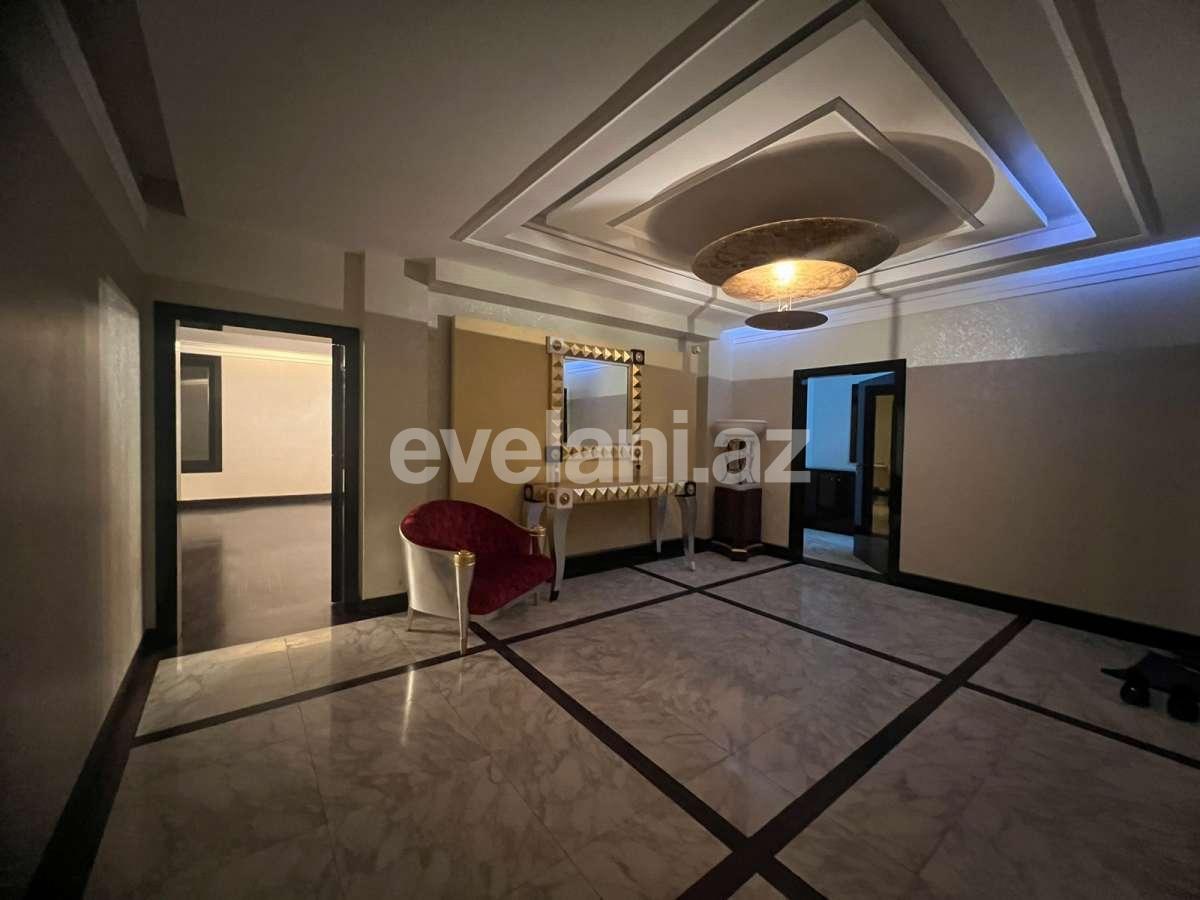 Satılır, yeni tikili, 4 otaqlı, 274 m², Bakı, Nəsimi r.