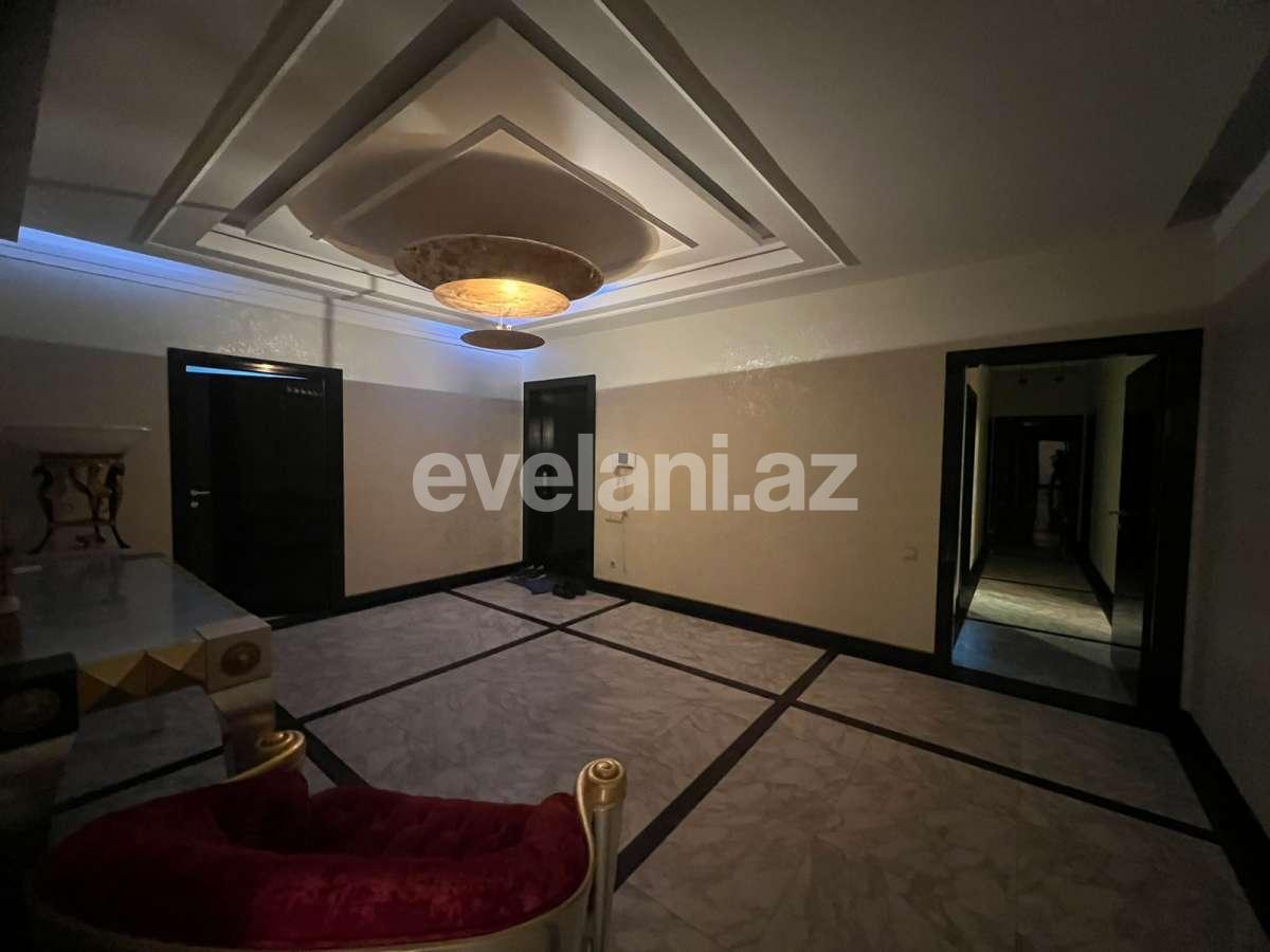 Satılır, yeni tikili, 4 otaqlı, 274 m², Bakı, Nəsimi r.