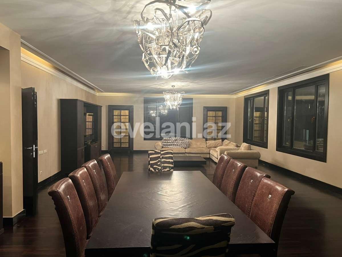 Satılır, yeni tikili, 4 otaqlı, 274 m², Bakı, Nəsimi r.