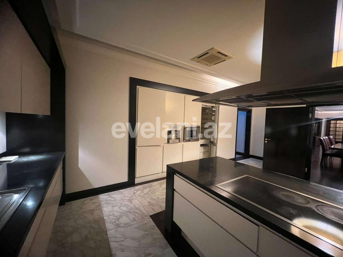 Satılır, yeni tikili, 4 otaqlı, 274 m², Bakı, Nəsimi r.