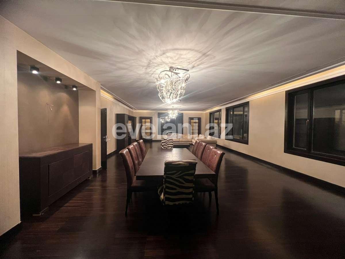 Satılır, yeni tikili, 4 otaqlı, 274 m², Bakı, Nəsimi r.