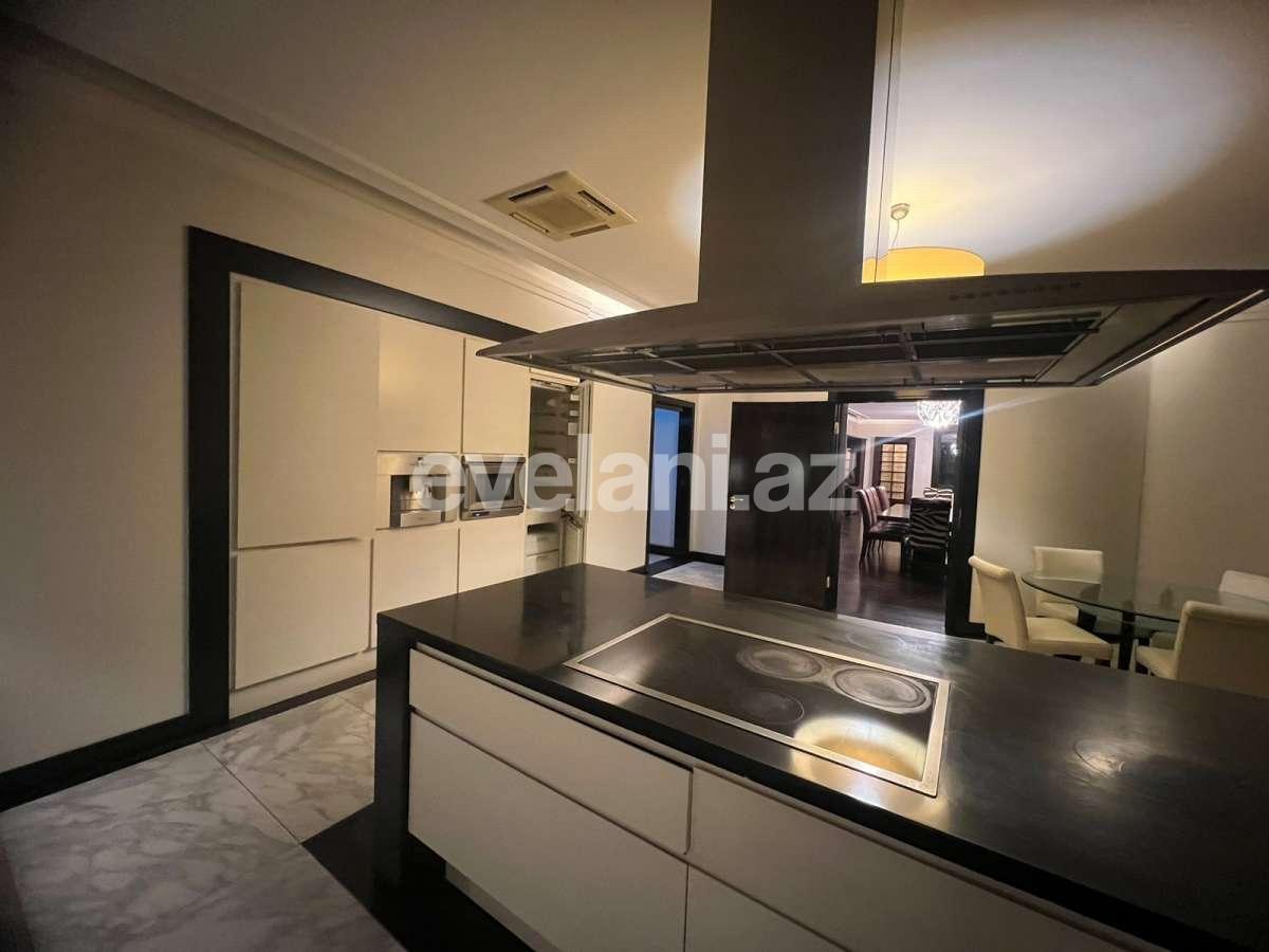 Satılır, yeni tikili, 4 otaqlı, 274 m², Bakı, Nəsimi r.