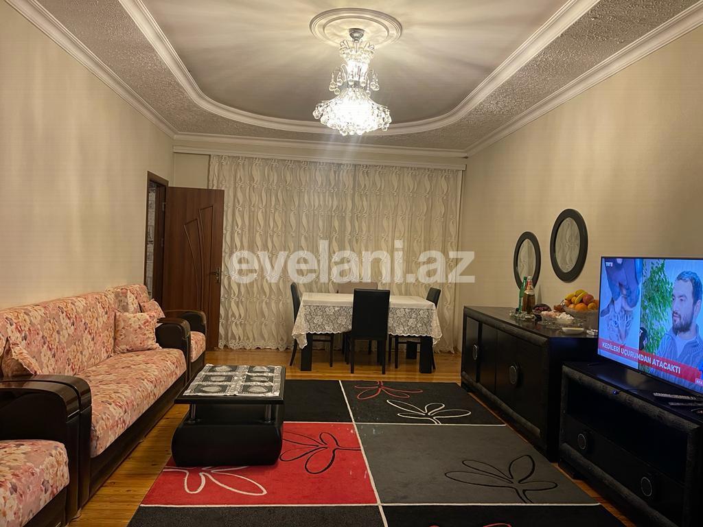 Satılır, yeni tikili, 3 otaqlı, 80 m², Bakı, Yasamal r, Yeni Yasamal q.