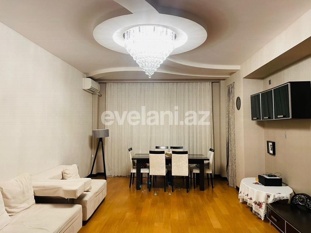 Sale, new building, 3 room, 150 m², Baku, Khatai r, Shah Ismail Khatai m.