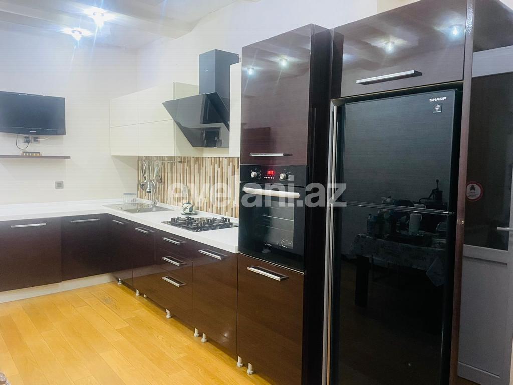 Sale, new building, 3 room, 150 m², Baku, Khatai r, Shah Ismail Khatai m.