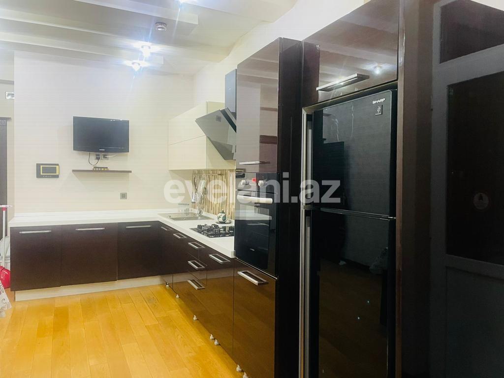 Sale, new building, 3 room, 150 m², Baku, Khatai r, Shah Ismail Khatai m.