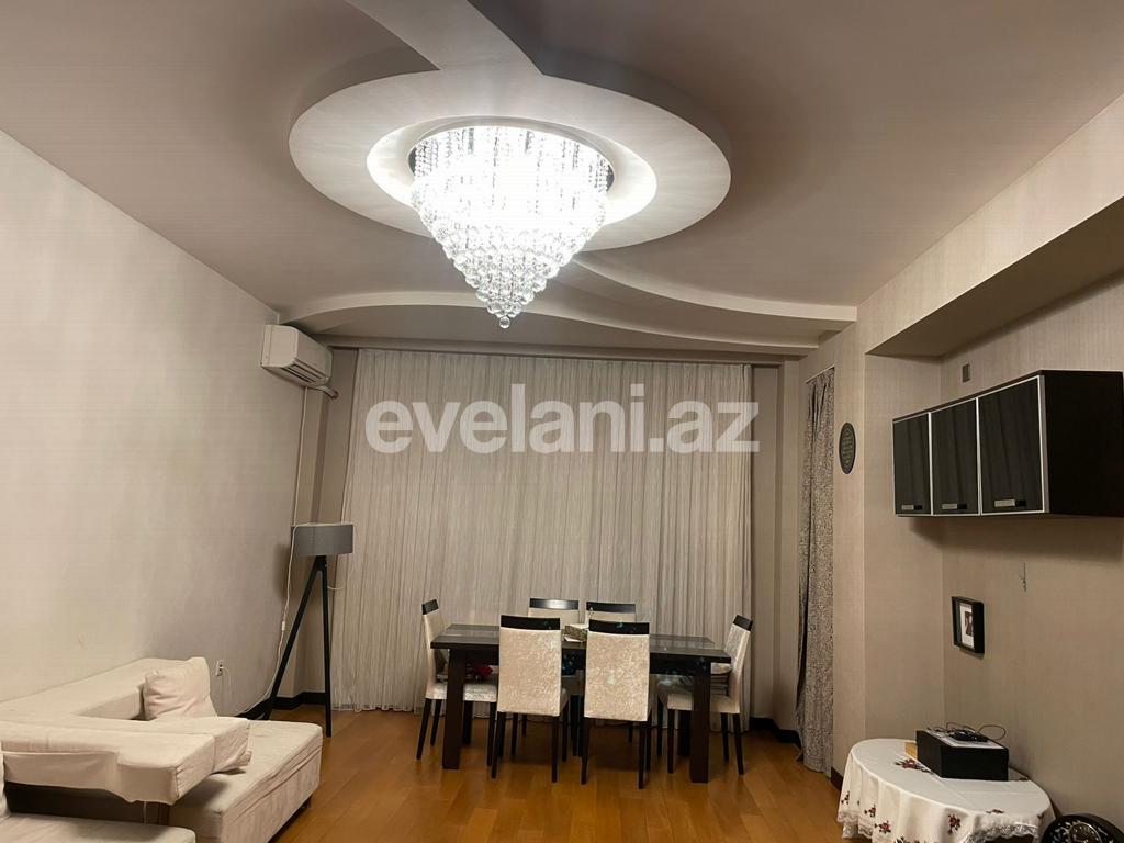 Sale, new building, 3 room, 150 m², Baku, Khatai r, Shah Ismail Khatai m.