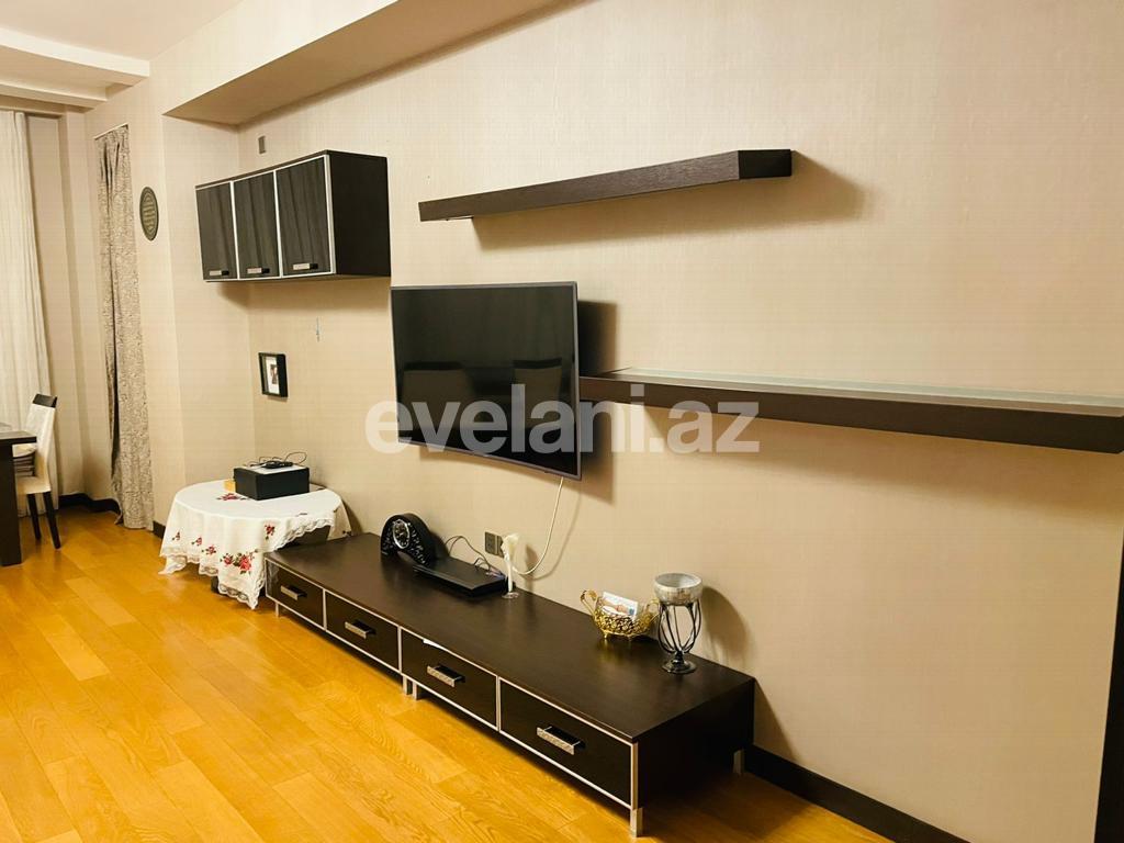 Sale, new building, 3 room, 150 m², Baku, Khatai r, Shah Ismail Khatai m.