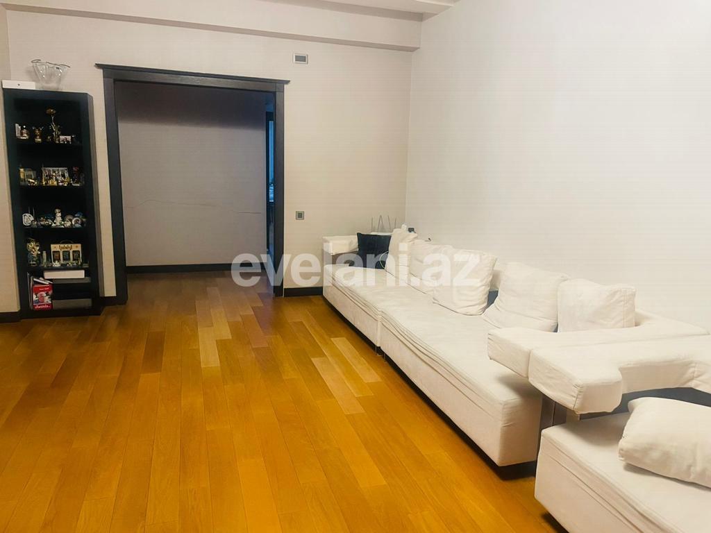 Sale, new building, 3 room, 150 m², Baku, Khatai r, Shah Ismail Khatai m.