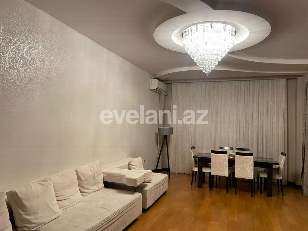 Sale, new building, 3 room, 150 m², Baku, Khatai r, Shah Ismail Khatai m.