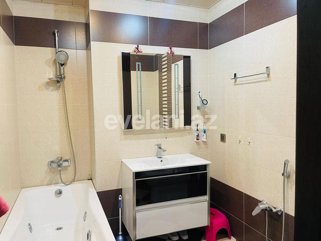 Sale, new building, 3 room, 150 m², Baku, Khatai r, Shah Ismail Khatai m.