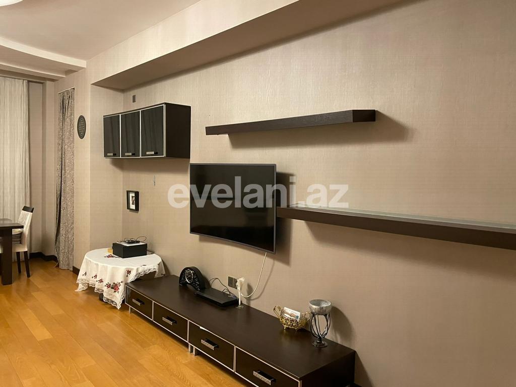 Sale, new building, 3 room, 150 m², Baku, Khatai r, Shah Ismail Khatai m.