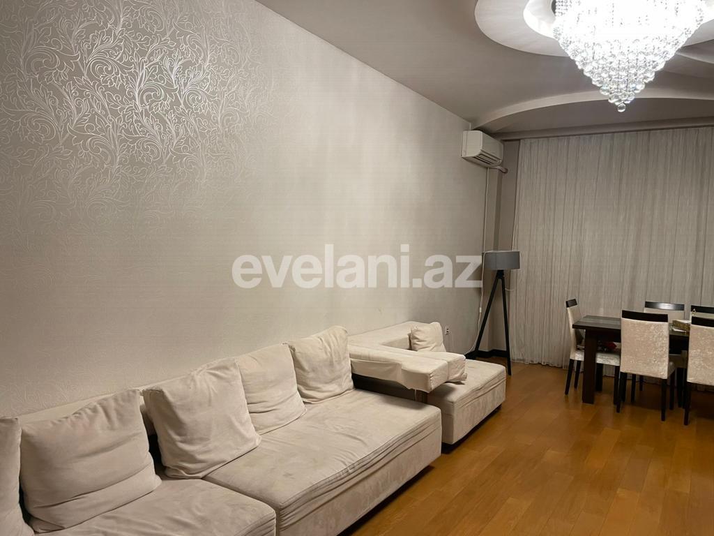 Sale, new building, 3 room, 150 m², Baku, Khatai r, Shah Ismail Khatai m.