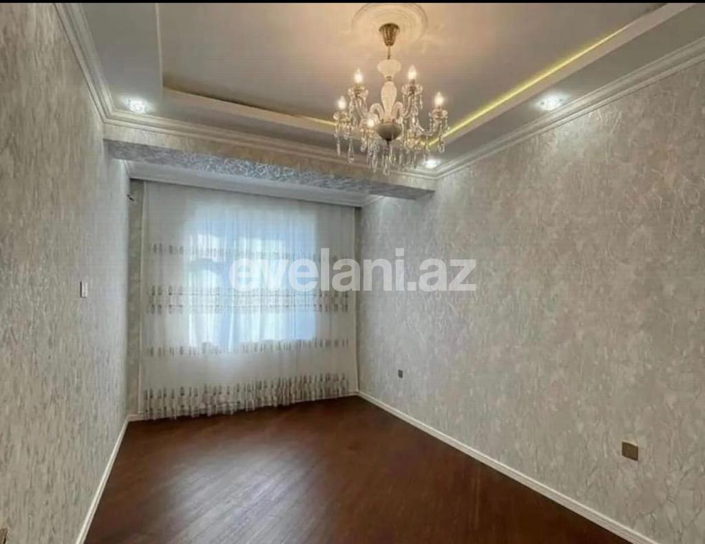 Sale, new building, 3 room, 125 m², Baku, Nasimi r.