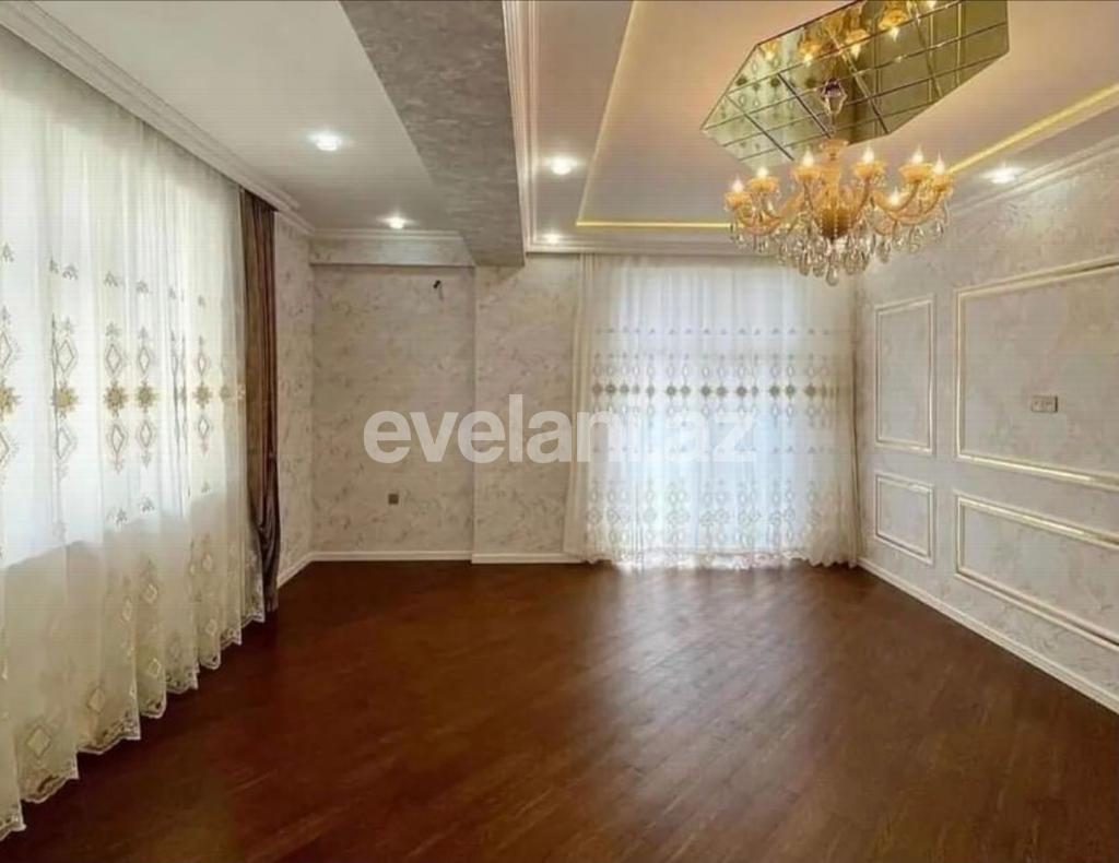 Sale, new building, 3 room, 125 m², Baku, Nasimi r.