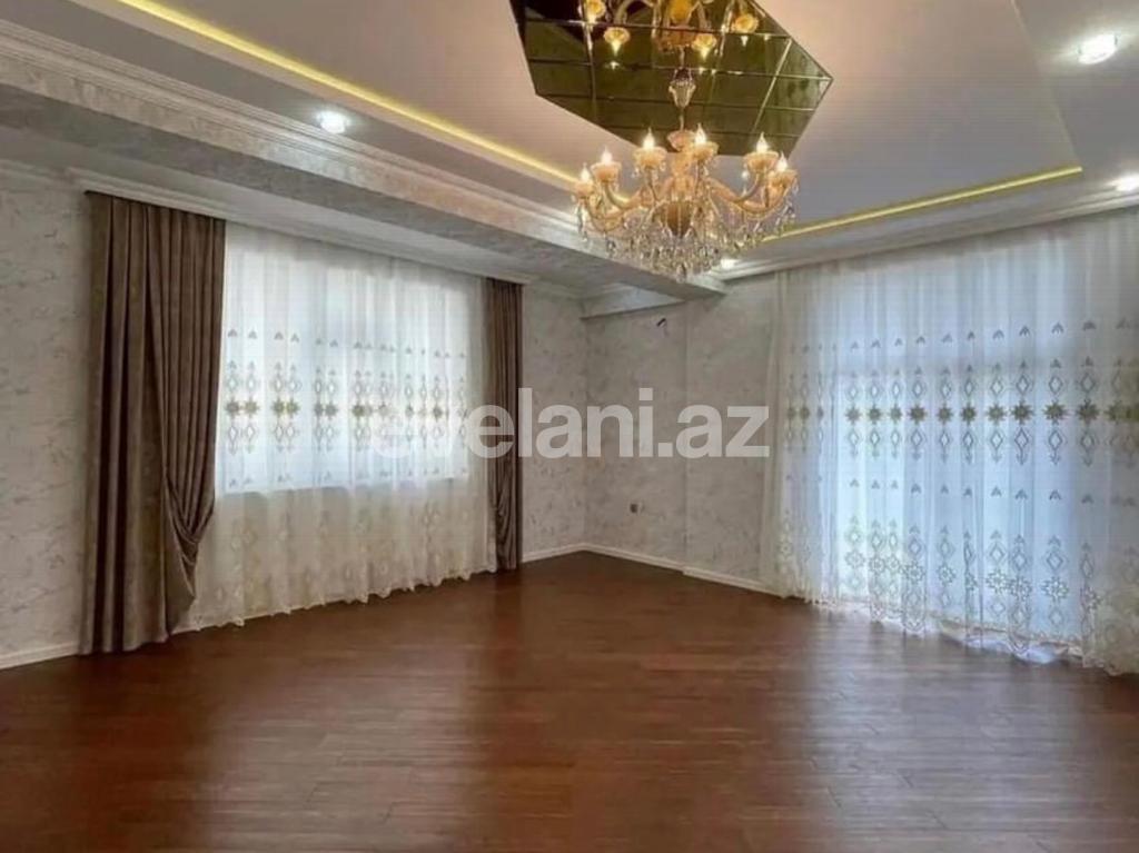 Sale, new building, 3 room, 125 m², Baku, Nasimi r.