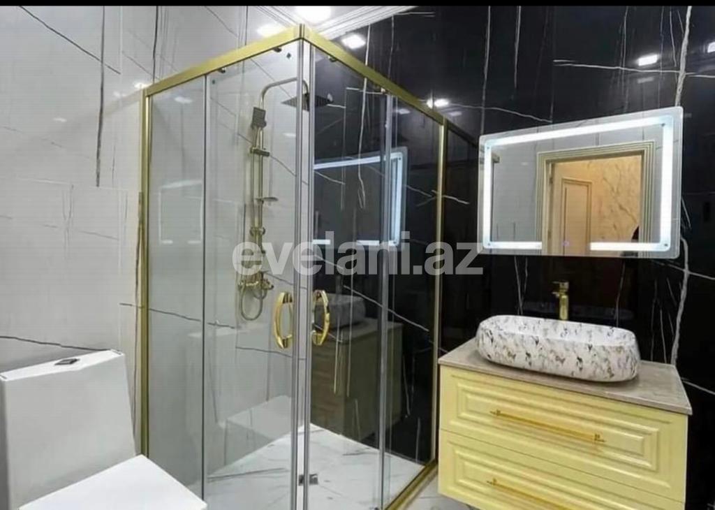 Sale, new building, 3 room, 125 m², Baku, Nasimi r.