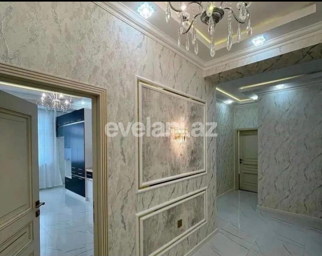 Sale, new building, 3 room, 125 m², Baku, Nasimi r.