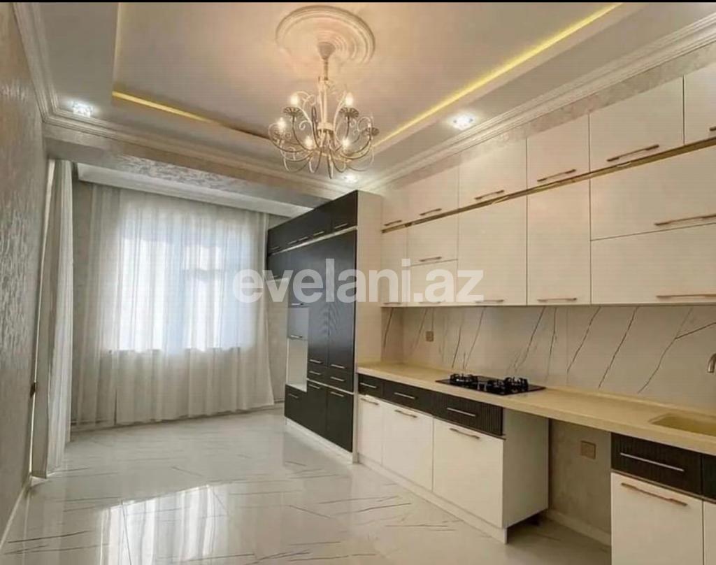 Sale, new building, 3 room, 125 m², Baku, Nasimi r.