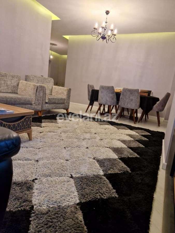 Sale, new building, 3 room, 148 m², Baku, Yasamal r, 8 November m.