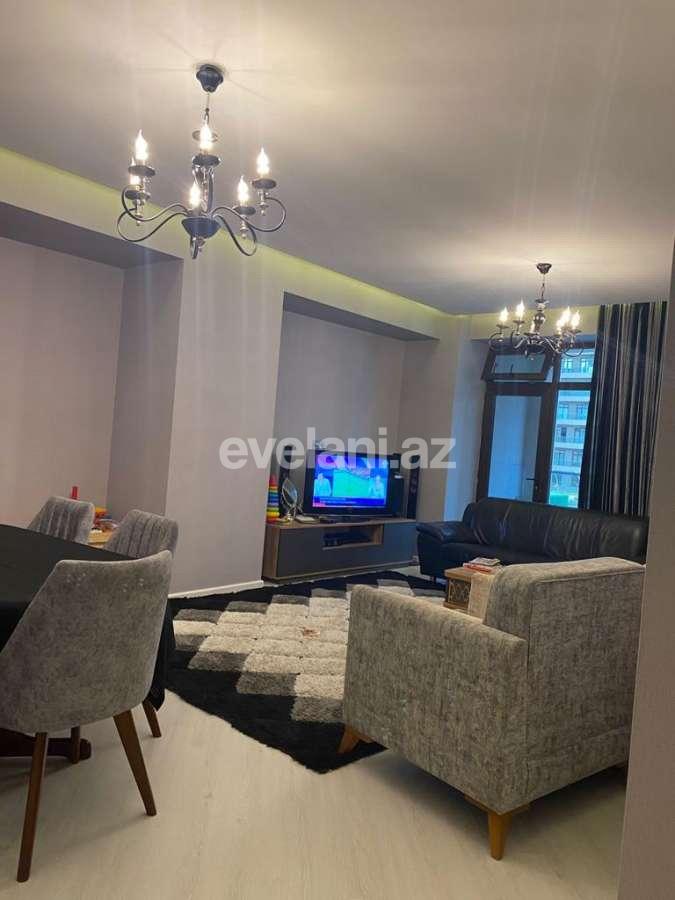 Sale, new building, 3 room, 148 m², Baku, Yasamal r, 8 November m.